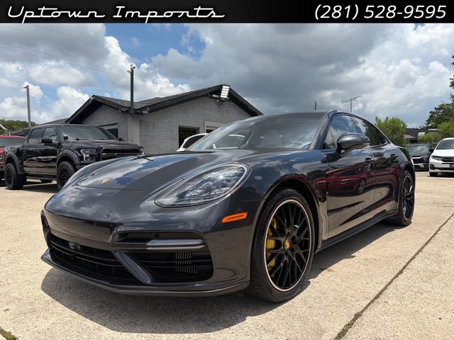 Porsche Panamera Turbo AWD - Huge $199k MSRP!!! - Spring TX