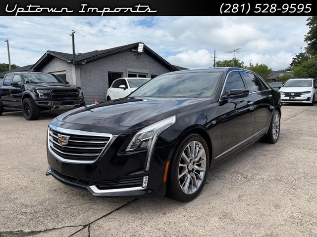 Cadillac CT6 3.0TT Premium Luxury AWD - Spring TX
