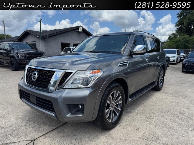 Nissan Armada SL - Spring TX