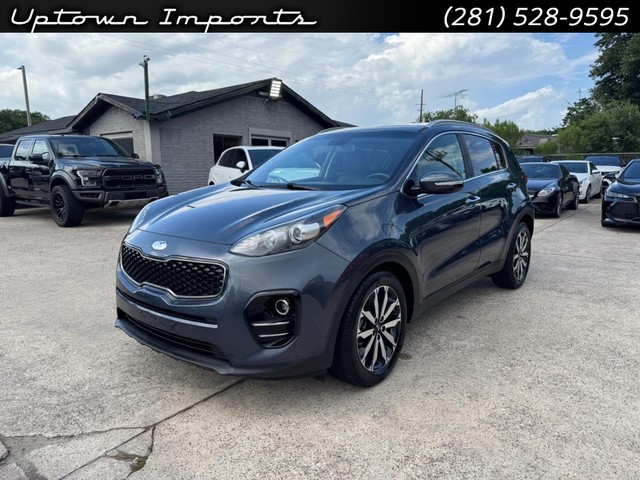 Kia Sportage EX - Low 68k Miles! - Spring TX