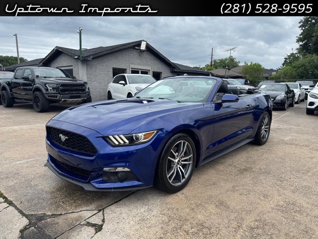Ford Mustang EcoBoost Premium - Low 70k Miles! - Spring TX