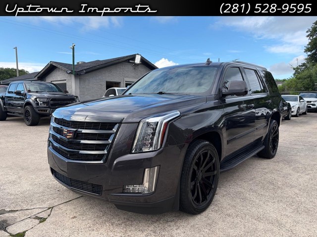 Cadillac Escalade Luxury Collection - Supercharged! - Spring TX