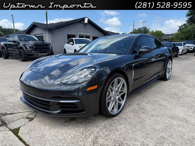 Porsche Panamera 4 - Huge $106k MSRP! - Spring TX