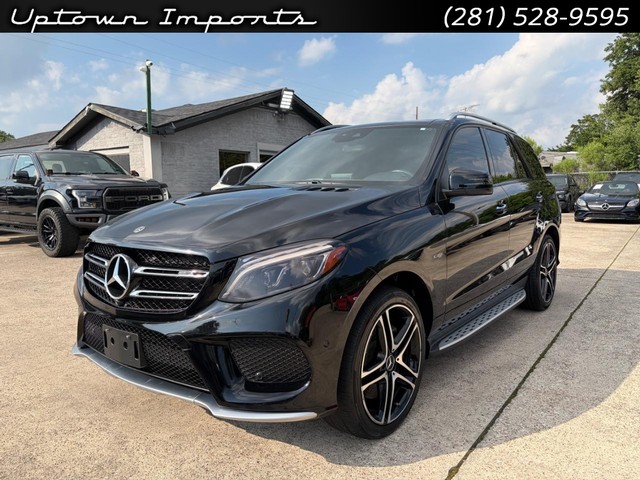 Mercedes-Benz GLE 43 AMG Pano Roof! - Spring TX
