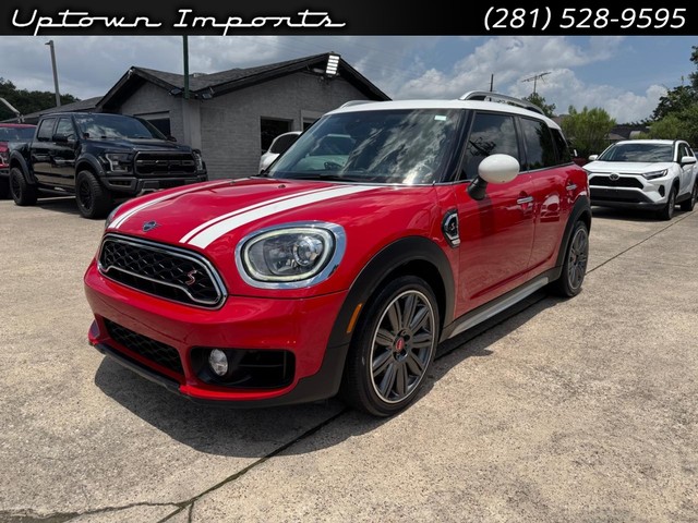 MINI Countryman Cooper S - Chesterfield Edition - Spring TX