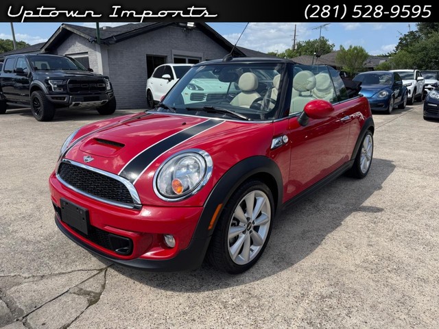 MINI Cooper Convertible S - Low 70k Miles! - Spring TX