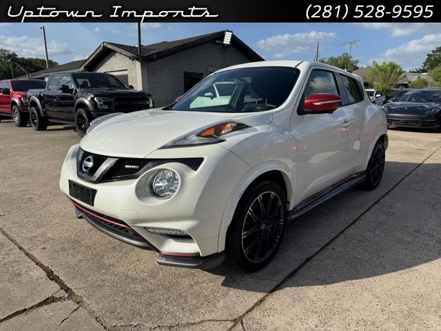 Nissan Juke NISMO AWD - Low 65k Miles! - Spring TX