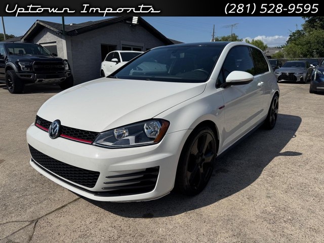 Volkswagen Golf GTI SE - Spring TX