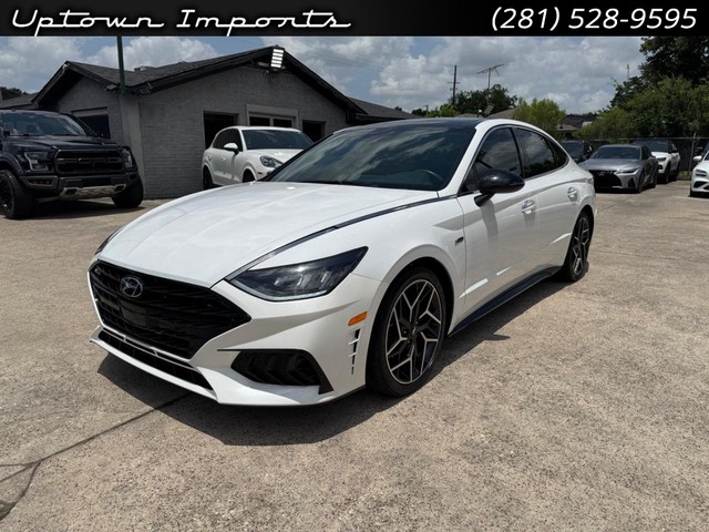 Hyundai Sonata N Line - Low 33k Miles! - Spring TX