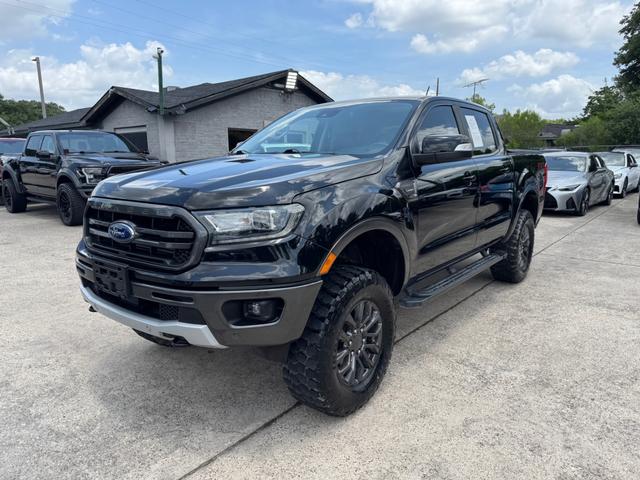 Ford Ranger 4WD LARIAT SuperCrew - Spring TX