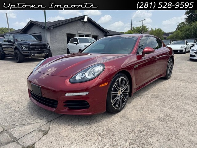 Porsche Panamera Edition - Low 54k Miles! - Spring TX