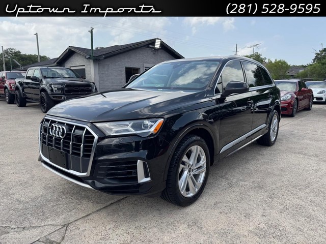 Audi Q7 Premium Plus Quattro - Spring TX