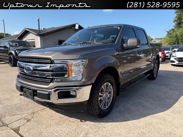 Ford F-150 4WD Lariat SuperCrew - Powerstroke Diesel - 1 Owner! - Spring TX