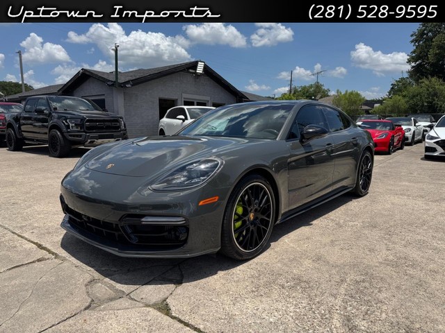 Porsche Panamera Turbo S AWD - Huge $231k MSRP!!! - Spring TX