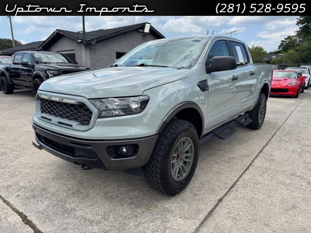 Ford Ranger 4WD SuperCrew Tremor! - Spring TX