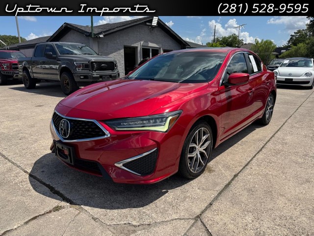 Acura ILX w/Premium Pkg - Spring TX