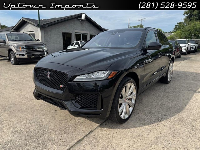 Jaguar F-Pace S - 1 Owner - Low 73k Miles! - Spring TX