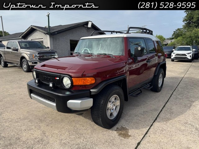 Toyota FJ Cruiser 4WD 4dr - Spring TX
