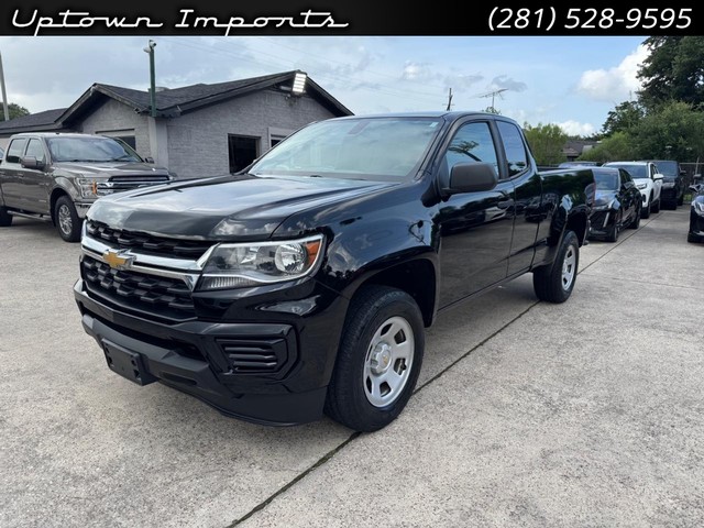 Chevrolet Colorado 1 OWNER - Spring TX
