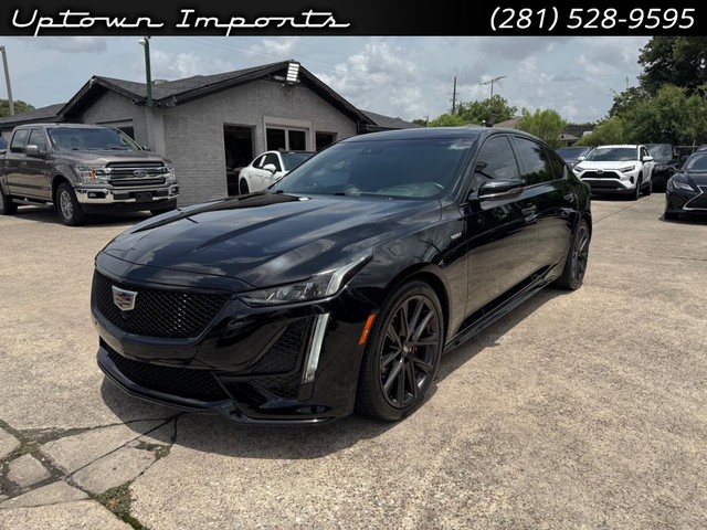 Cadillac CT5 V-Series - Spring TX