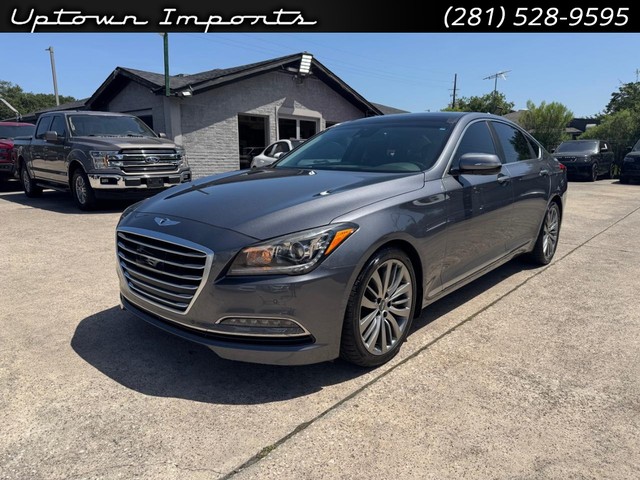 Hyundai Genesis 5.0L V8! - Spring TX
