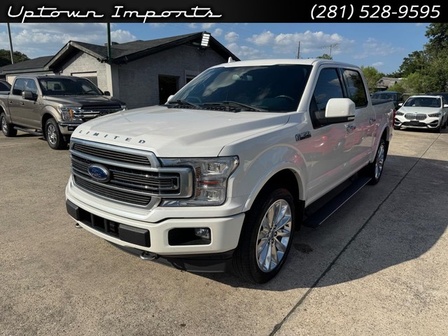 Ford F-150 4WD Limited SuperCrew - Spring TX