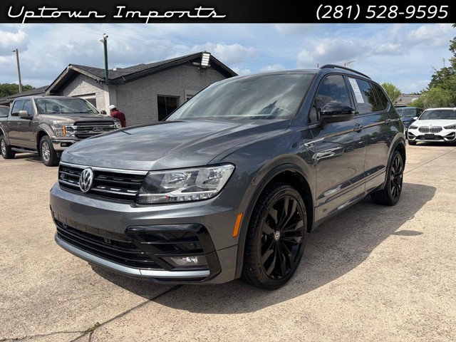 Volkswagen Tiguan SE R-Line Black - 1 Owner! - Spring TX