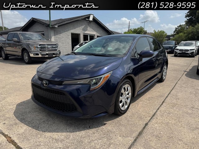 Toyota Corolla LE -1 Owner! - Spring TX