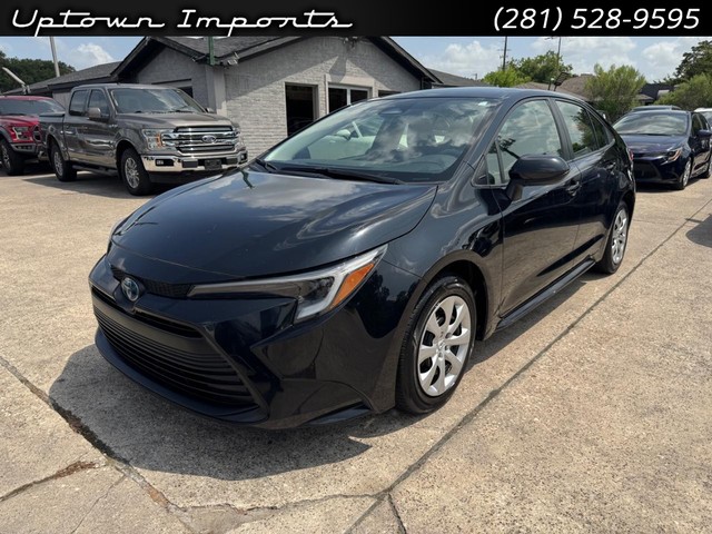 Toyota Corolla Hybrid LE - 1 Owner! - Spring TX