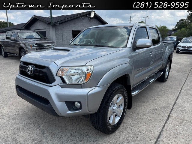 Toyota Tacoma PreRunner Double Cab V6 - Spring TX