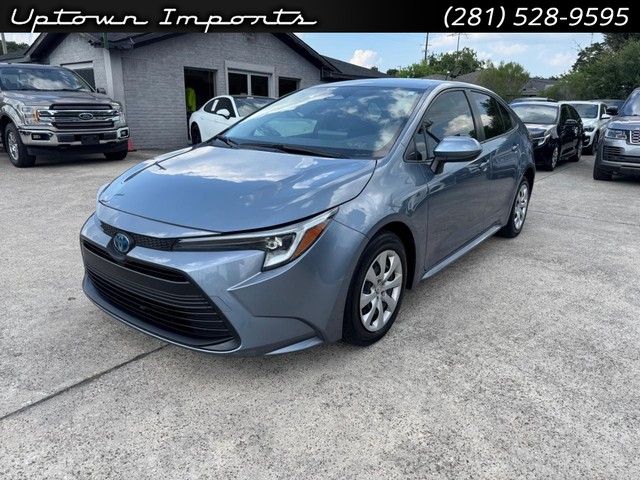 Toyota Corolla Hybrid LE - 1 Owner! - Spring TX