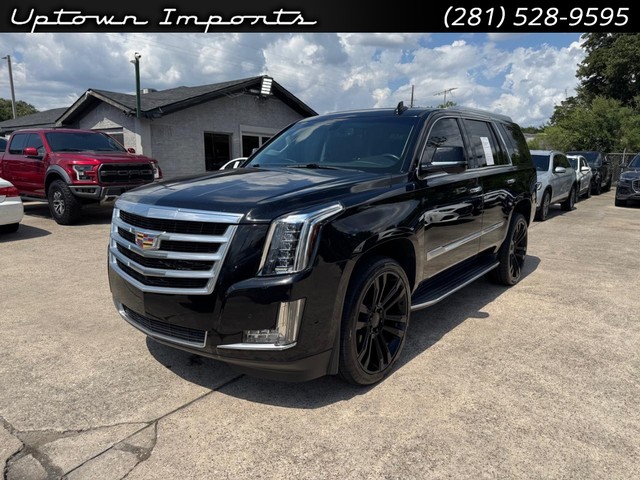 Cadillac Escalade Loaded! - Spring TX