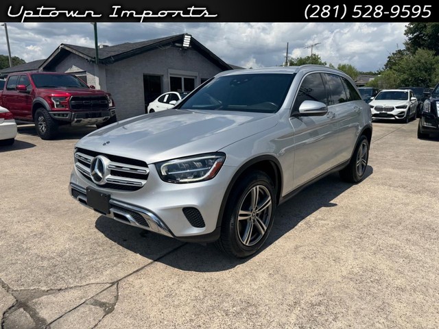 Mercedes-Benz GLC 300 Low 60k Miles! - Spring TX