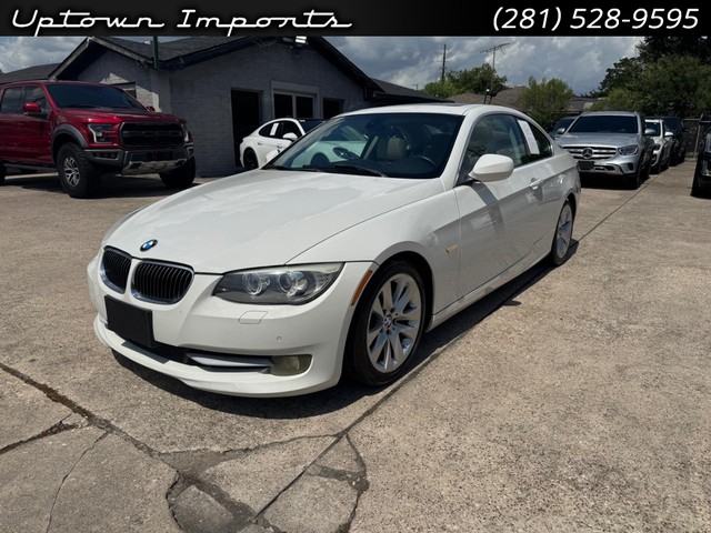 BMW 328i Coupe - Spring TX