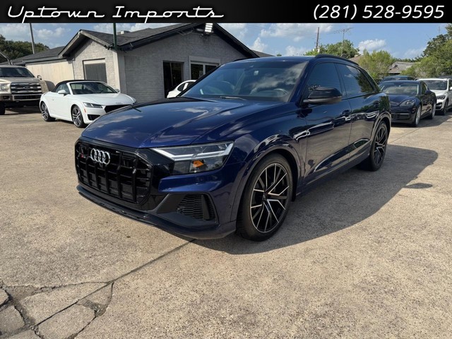 Audi SQ8 Premium Plus - Spring TX