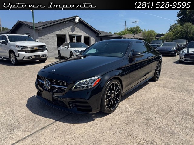 Mercedes-Benz C 300 Coupe - AMG Sport Pkg! - Spring TX