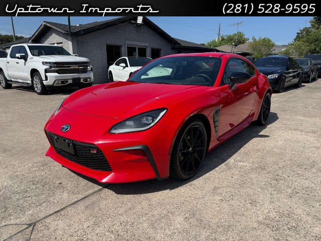 Toyota GR86 Premium - Low 1500 Miles! - Spring TX