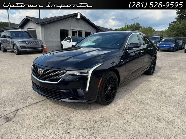 Cadillac CT4 Premium Luxury - 51k Miles! - Spring TX