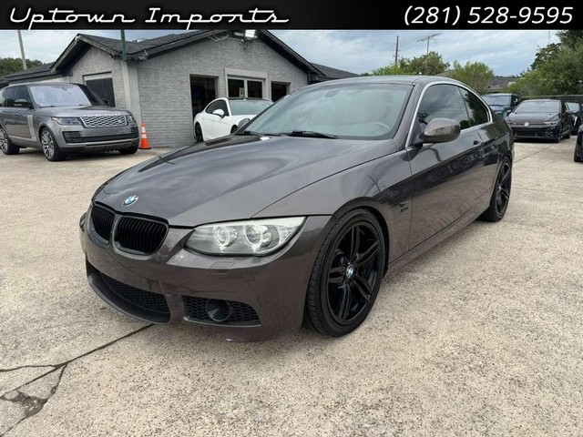 BMW 335i xDrive - Spring TX