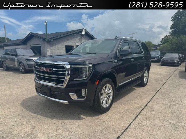 GMC Yukon SLT 1 OWNER - Spring TX