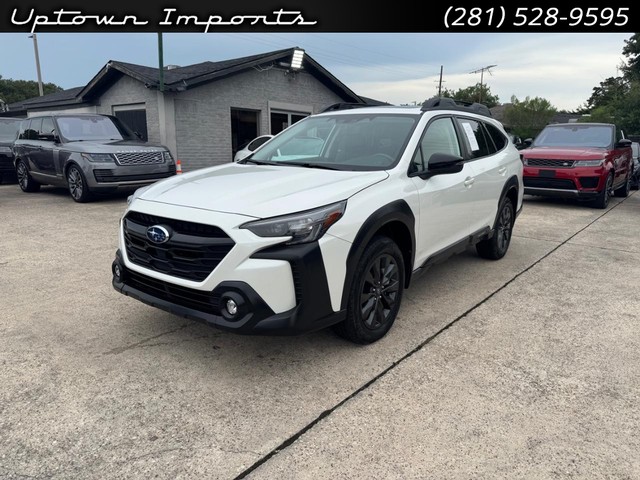 Subaru Outback Onyx Edition AWD - 1 Owner! - Spring TX