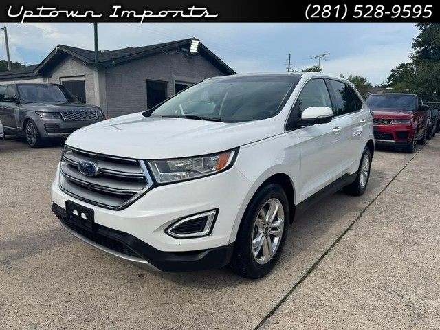 Ford Edge SEL - 78k Miles - 1 Owner! - Spring TX