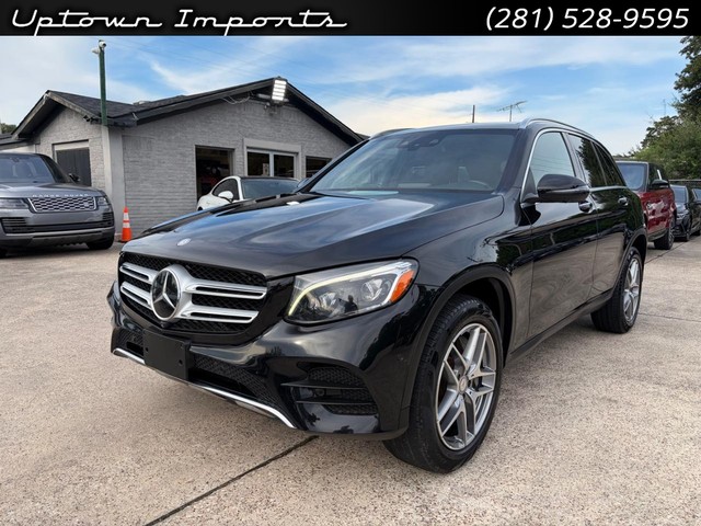 Mercedes-Benz GLC 300 4Matic - 86k Miles - 1 Owner! - Spring TX