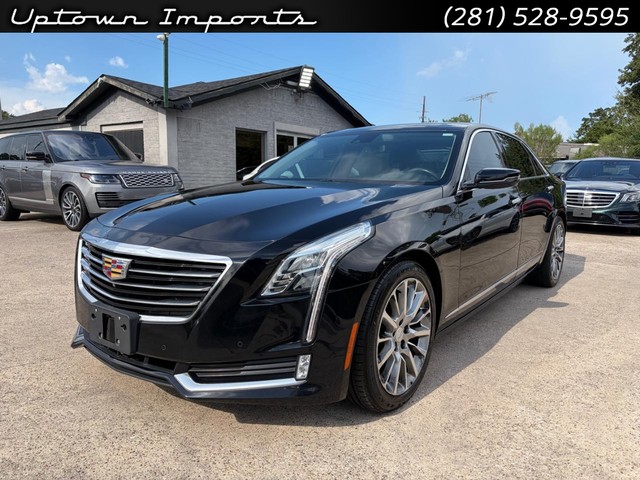 Cadillac CT6 Premium Luxury AWD - 80k Miles! - Spring TX