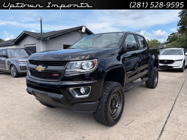 Chevrolet Colorado 4WD Z71 Crew Cab - 76k Miles! - Spring TX