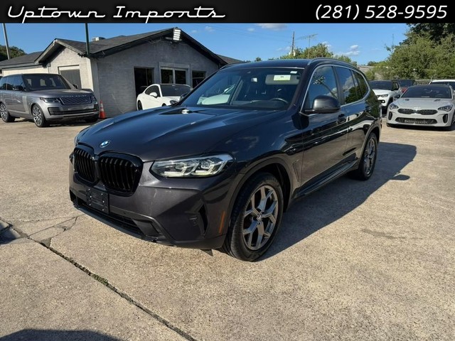 BMW X3 sDrive30i - Pano Roof & NAV - 63k Miles! - Spring TX
