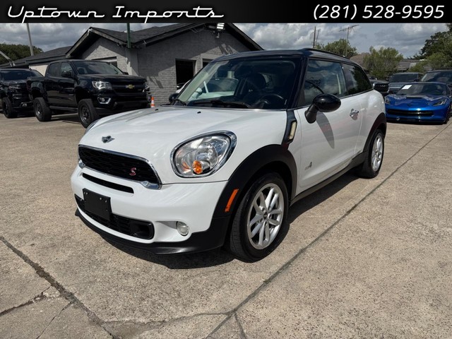 MINI Cooper Paceman S ALL4 - Low 75k Miles! - Spring TX