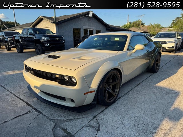 Dodge Challenger R/T Scat Pack Widebody - Custom Built! - Spring TX