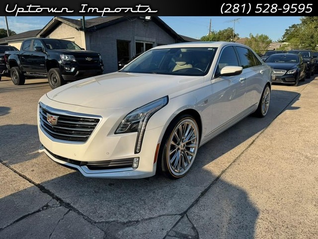 Cadillac CT6 Premium Luxury AWD 3.0TT - Spring TX