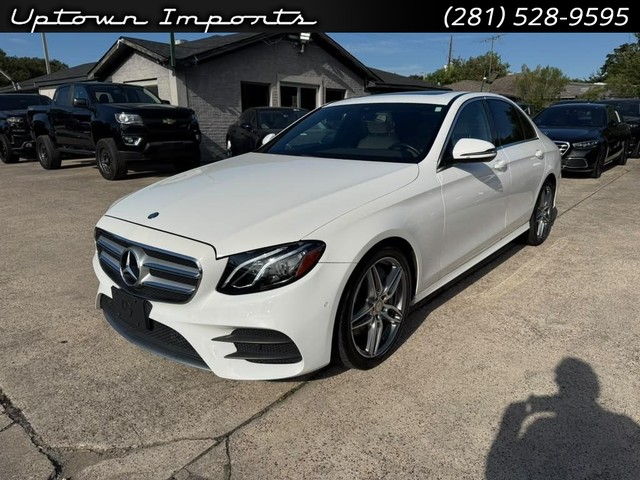 Mercedes-Benz E 300 AMG Sport Pkg - 87k Miles! - Spring TX